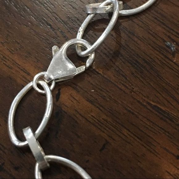 Mohave Lime Green Copper Infused Turquoise Peridot Sterling Silver 925 Necklace - Picture 10 of 16